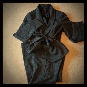 Women's pant suit